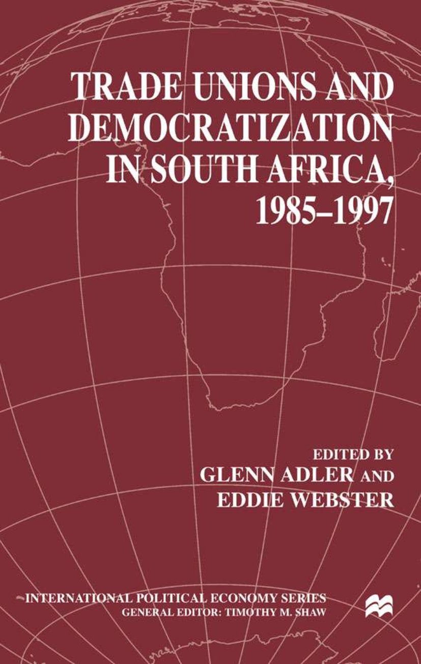 International Political Economy Series