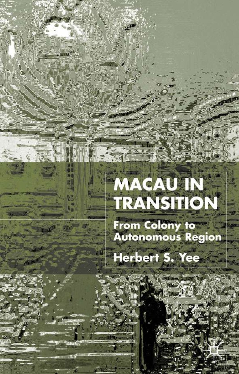 Macau in Transition