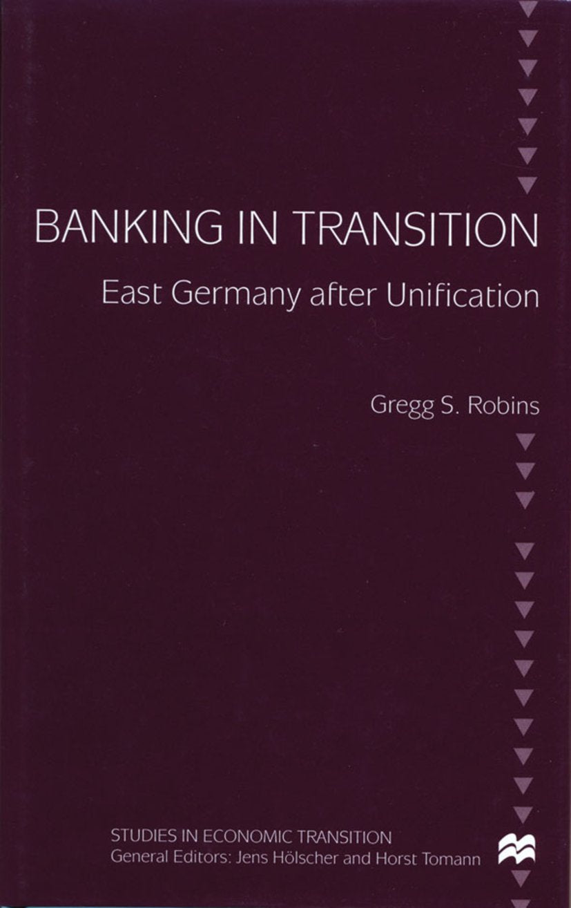 Studies in Economic Transition