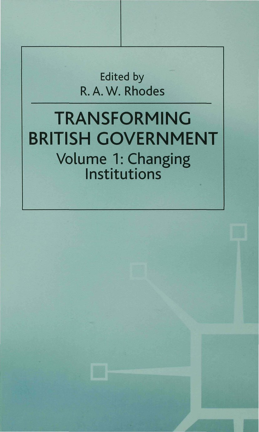 Understanding Governance