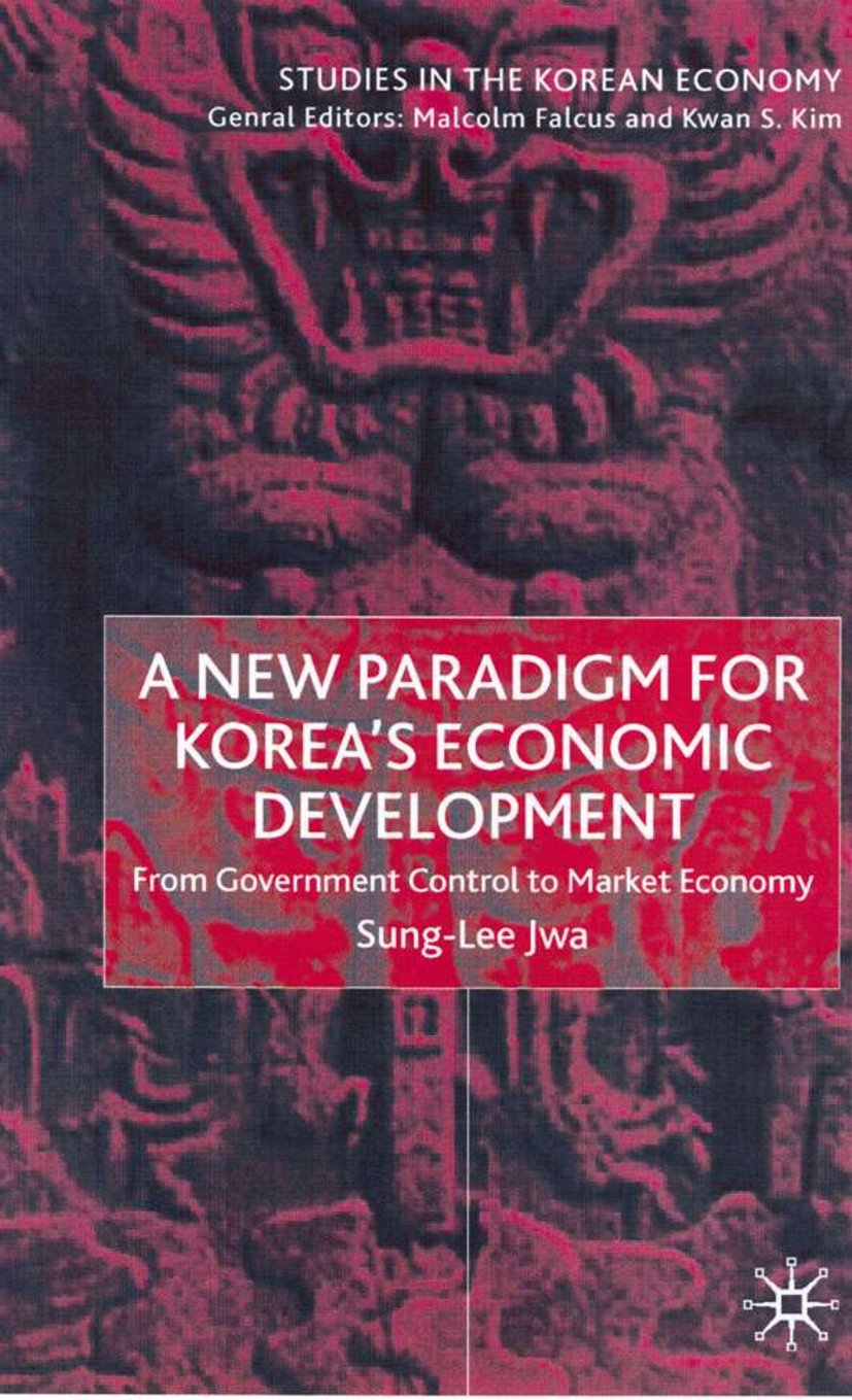 Studies in the Korean Economy