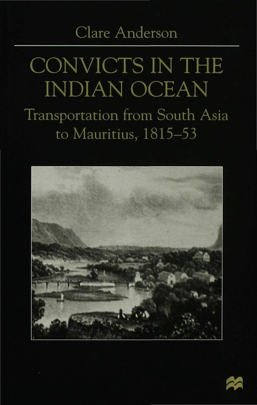 Convicts in the Indian Ocean