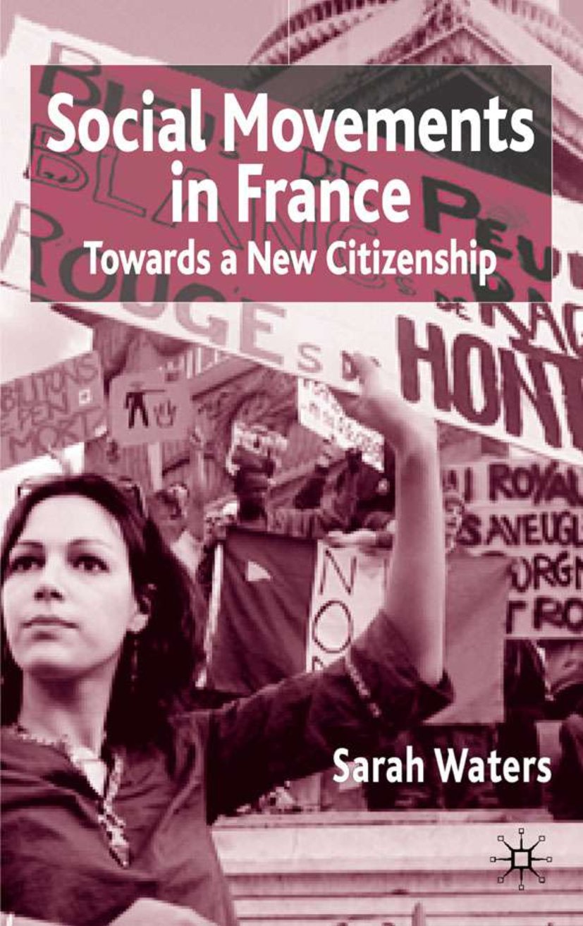 French Politics, Society and Culture