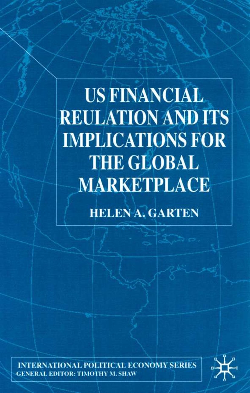 International Political Economy Series