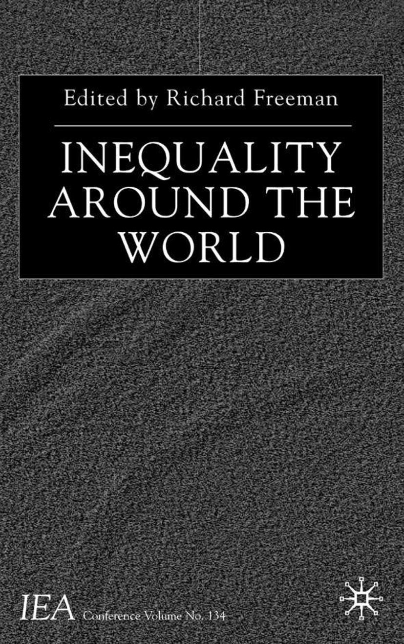 International Economic Association Series
