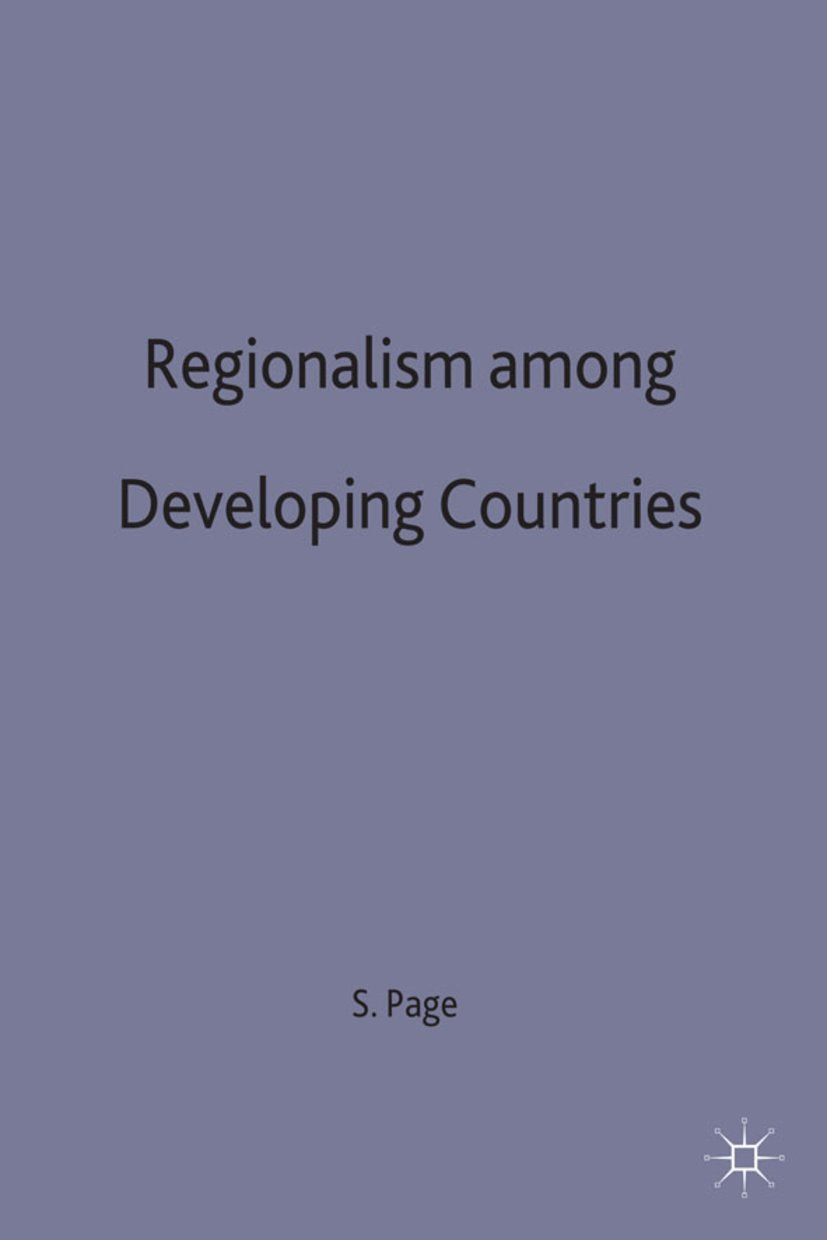 Regionalism among Developing Countries