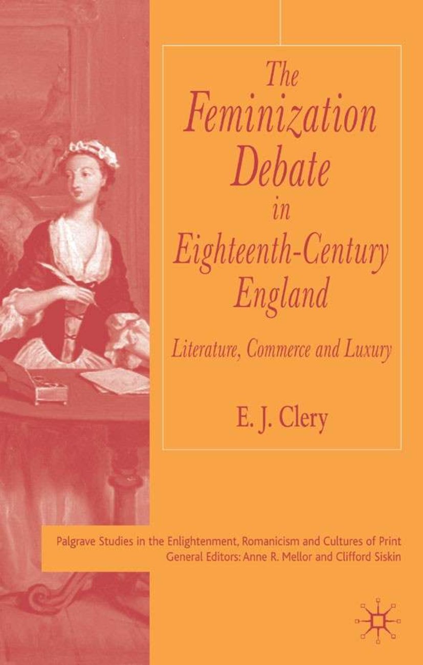 Palgrave Studies in the Enlightenment, Romanticism and Cultures of Print