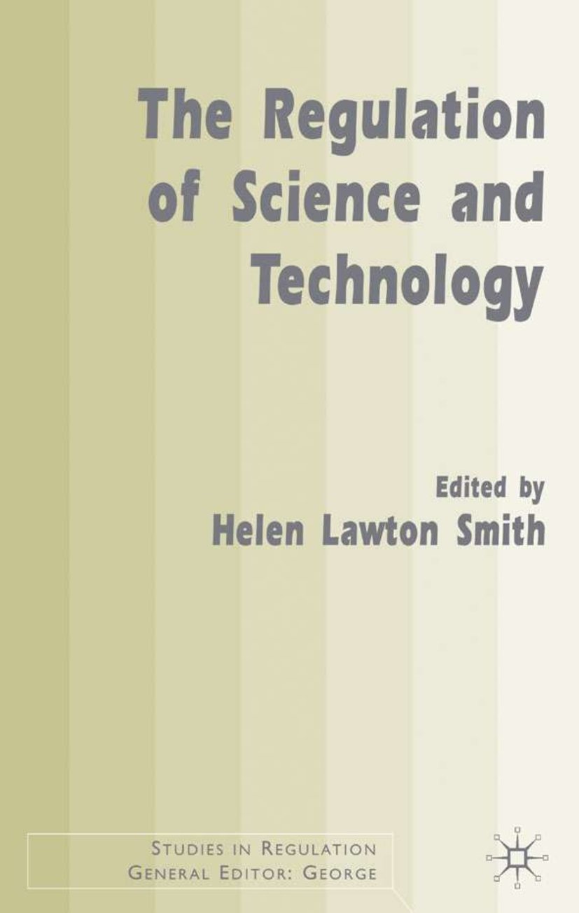 Studies in Regulation