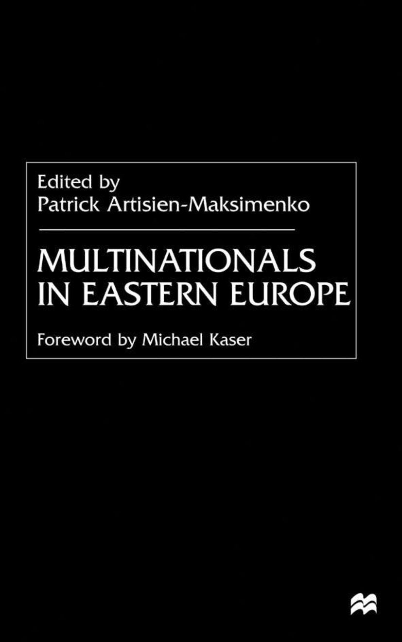 Multinationals in Eastern Europe