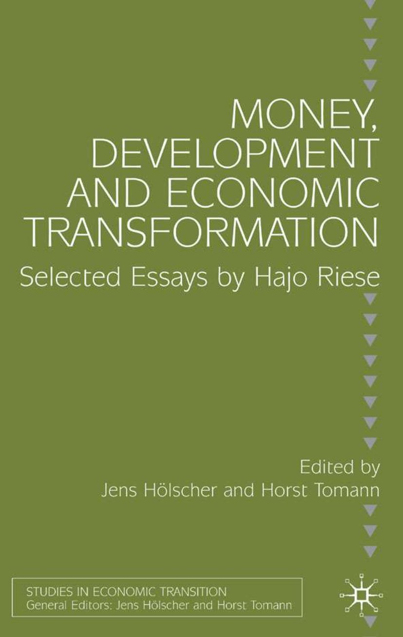 Studies in Economic Transition