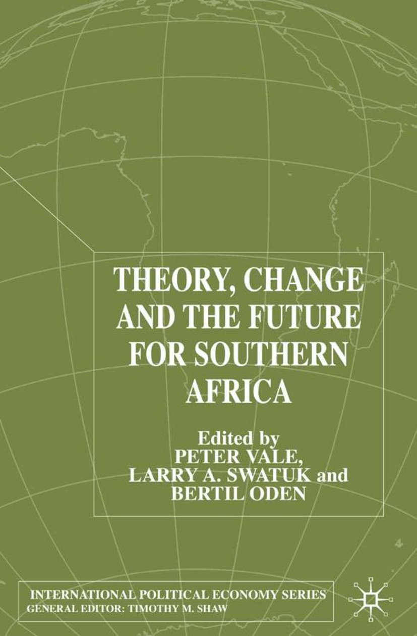 International Political Economy Series