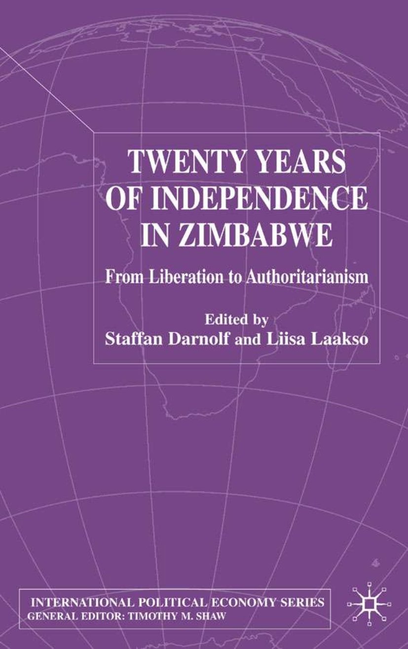International Political Economy Series
