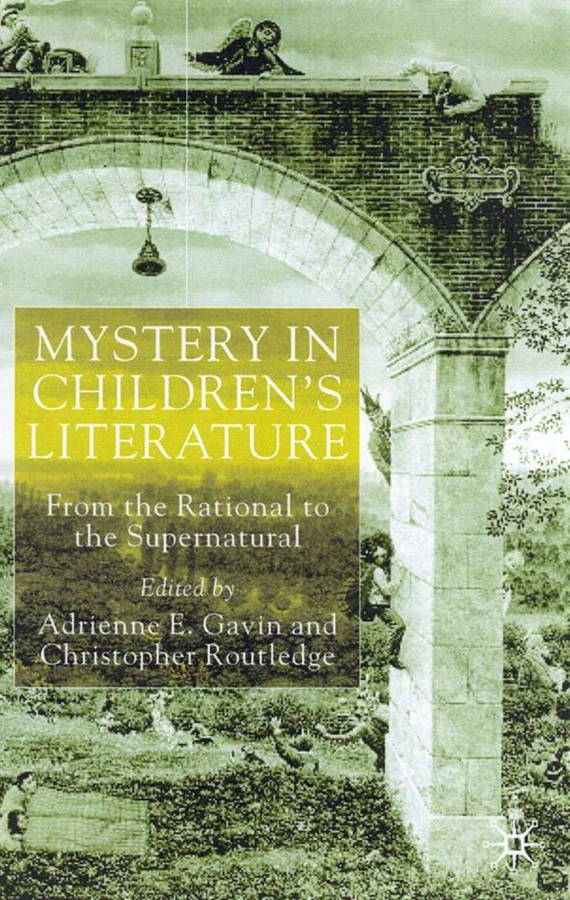 Mystery in Children's Literature