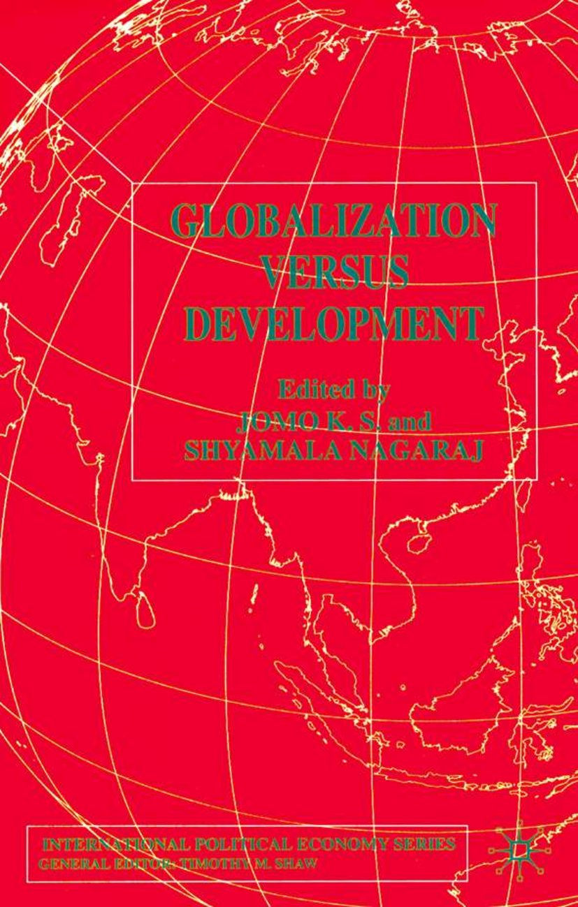 International Political Economy Series