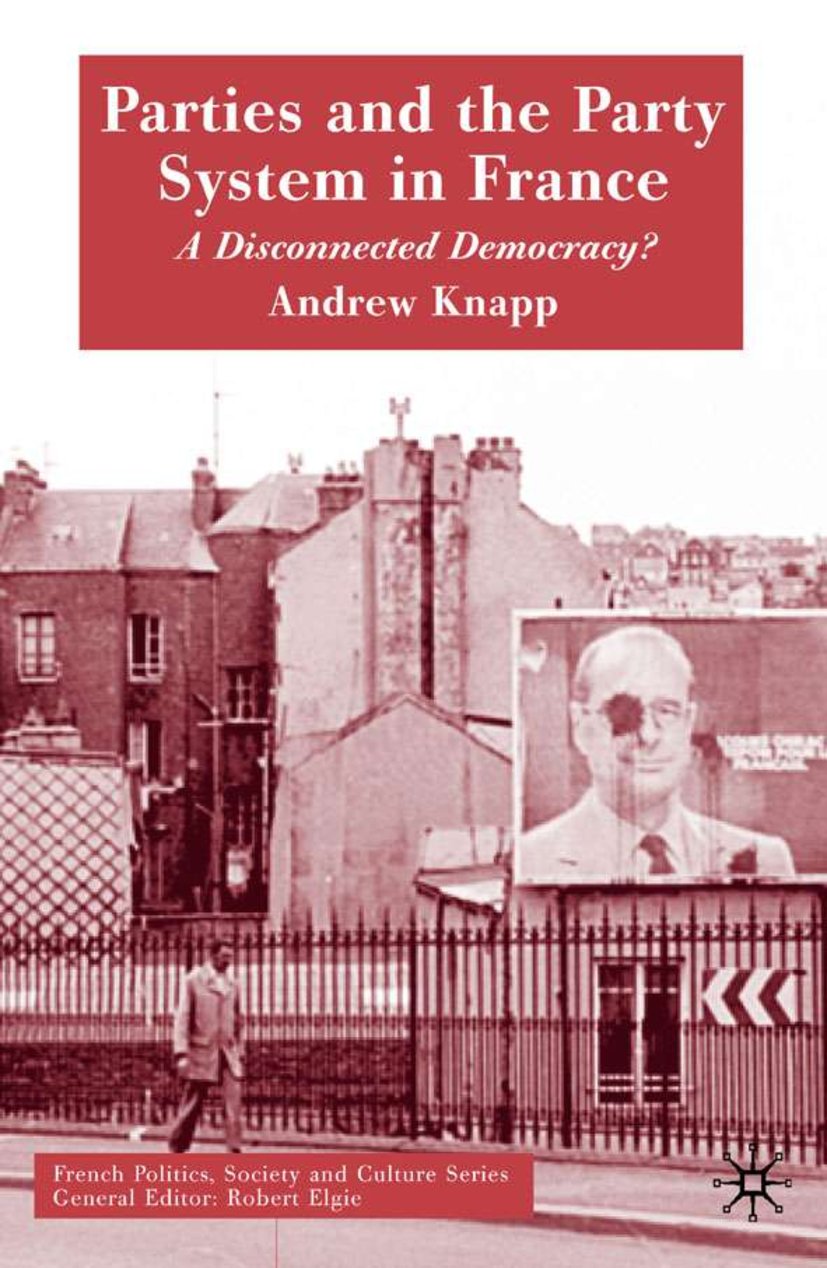 French Politics, Society and Culture