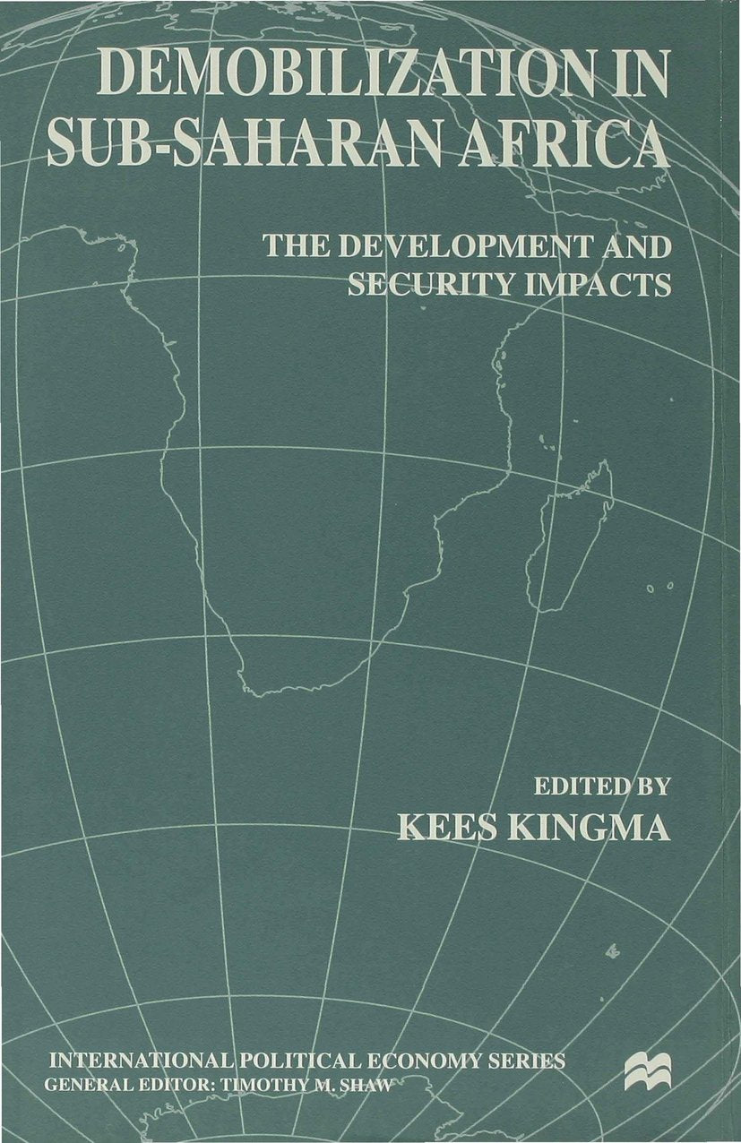 International Political Economy Series