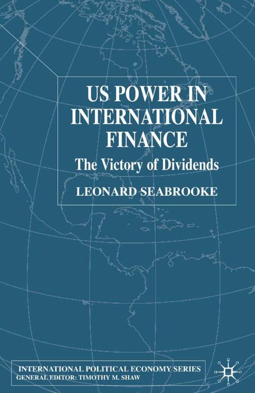 International Political Economy Series