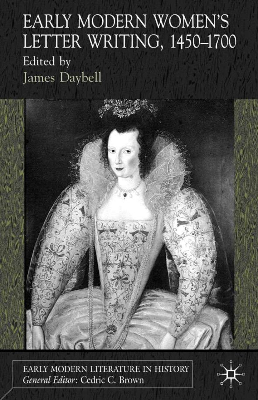 Early Modern Literature in History