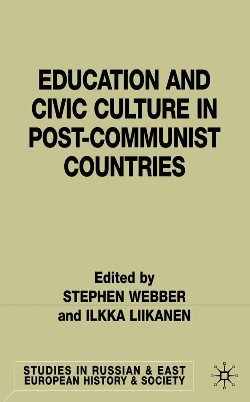 Studies in Russia and East Europe
