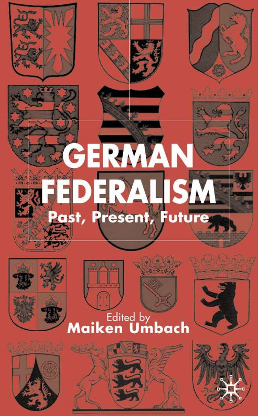 New Perspectives in German Political Studies