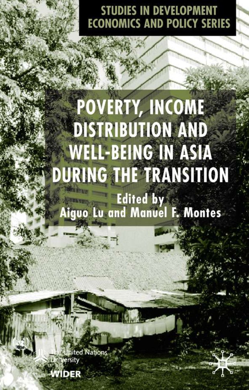 Studies in Development Economics and Policy