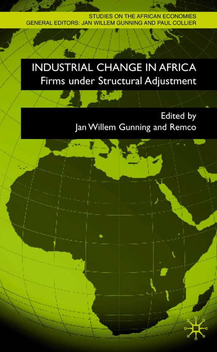 Studies on the African Economies Series