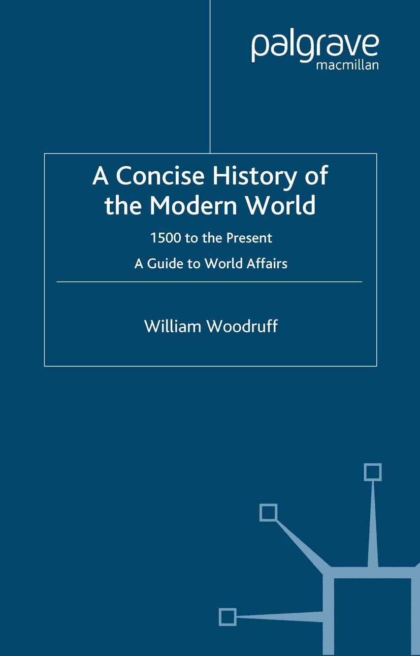 A Concise History of the Modern World