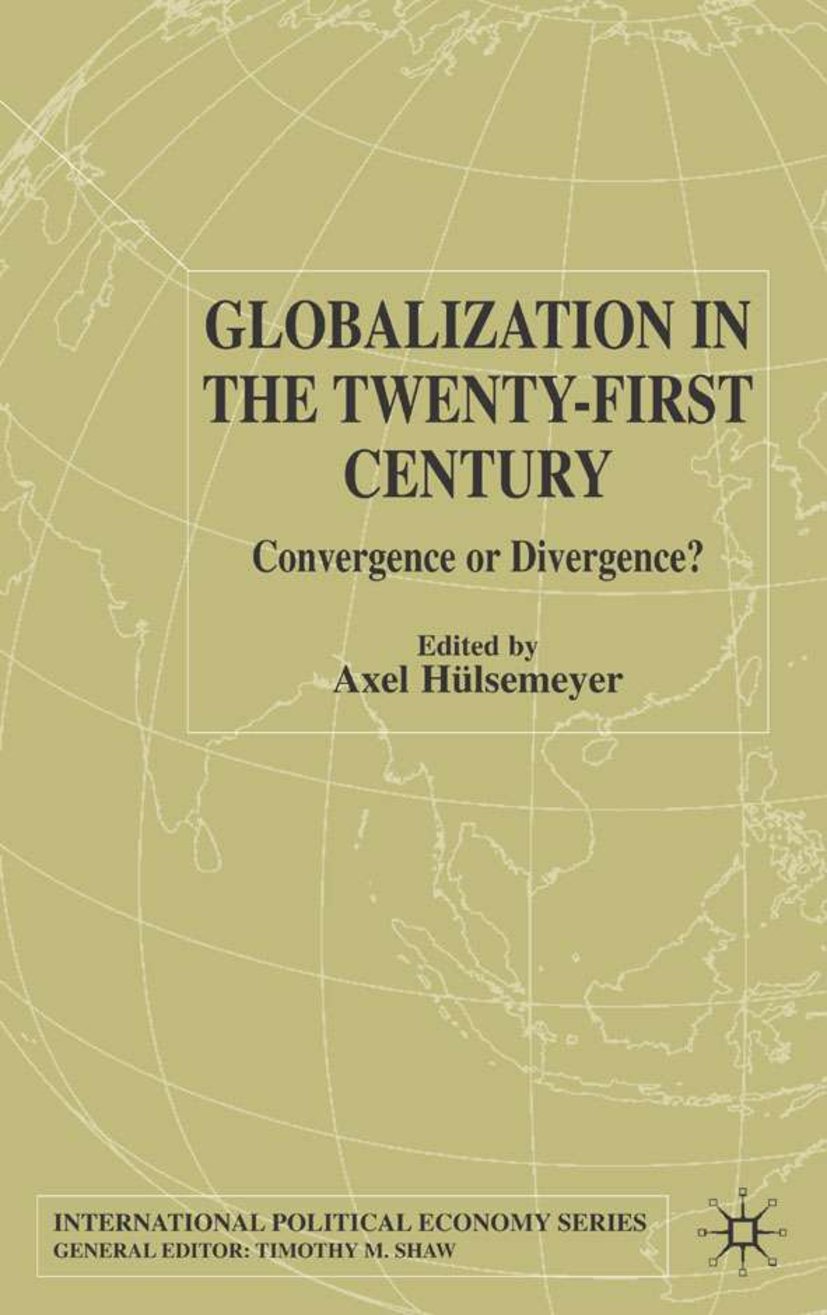 International Political Economy Series