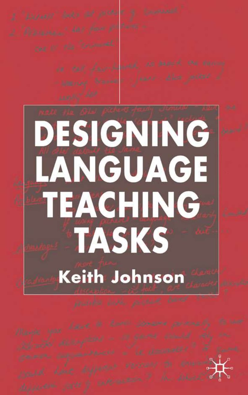 Designing Language Teaching Tasks