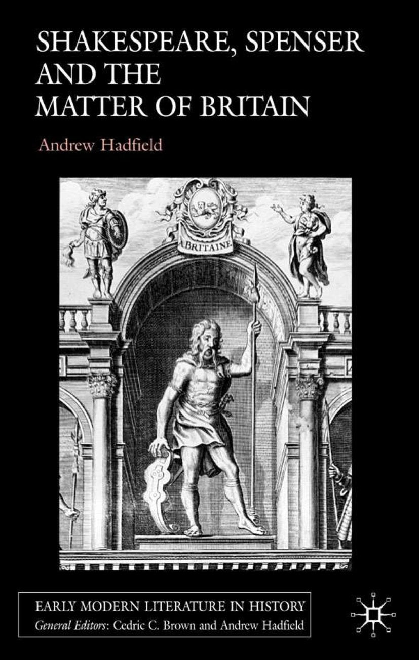 Early Modern Literature in History