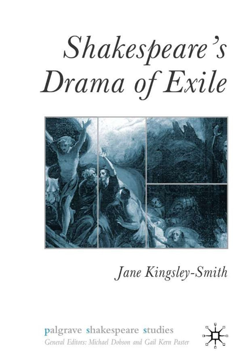 Palgrave Shakespeare Studies