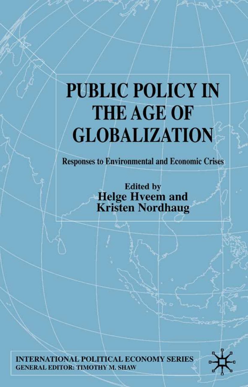 International Political Economy Series
