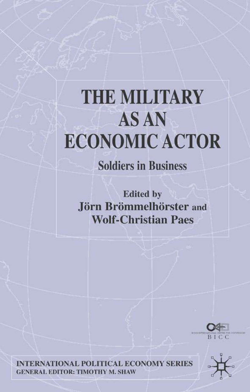 International Political Economy Series