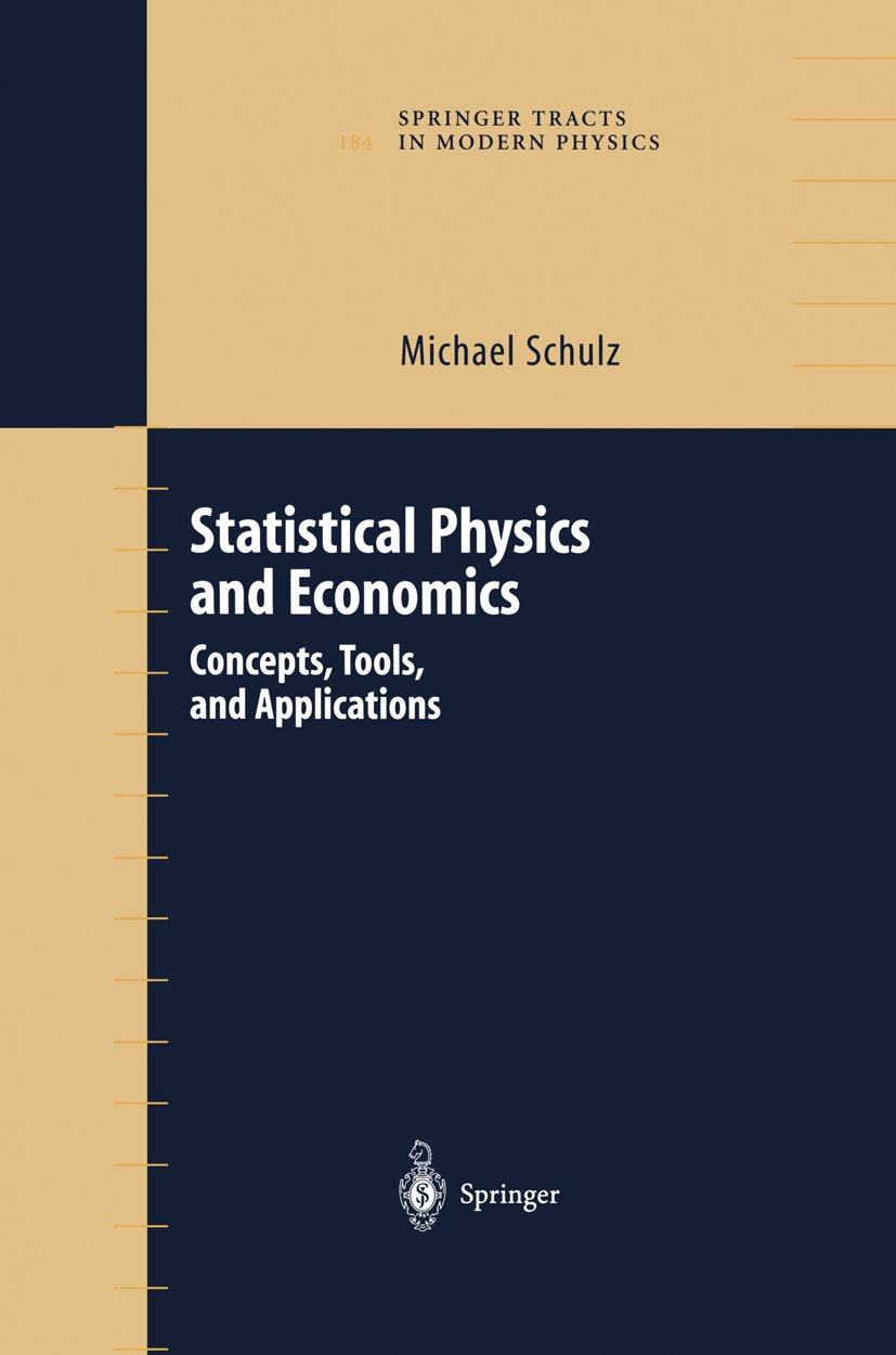 Springer Tracts in Modern Physics