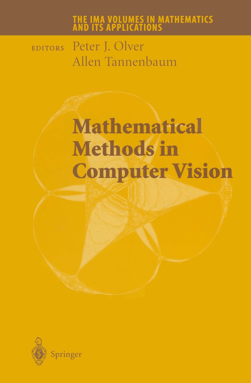 The IMA Volumes in Mathematics and its Applications