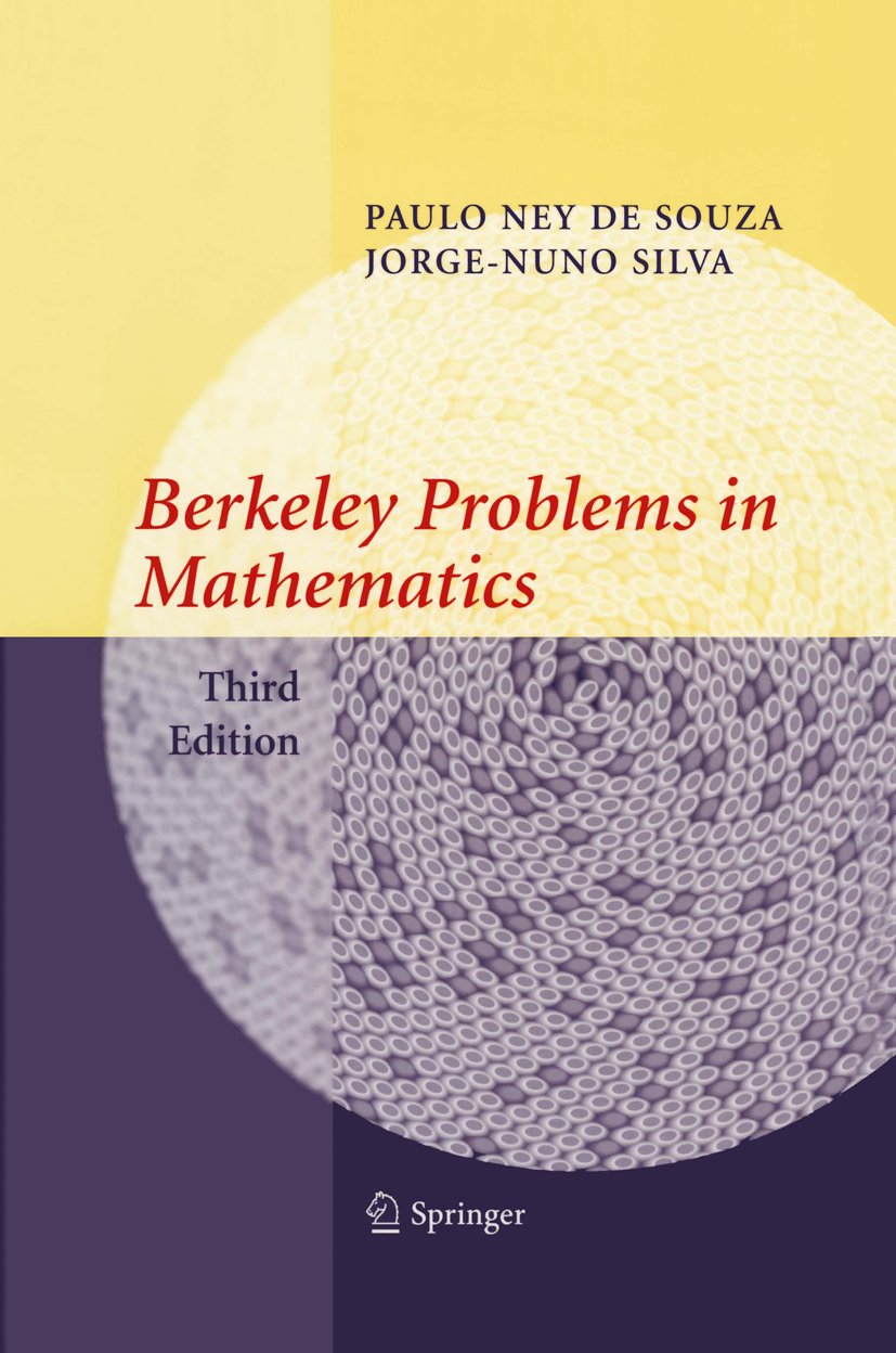 Problem Books in Mathematics