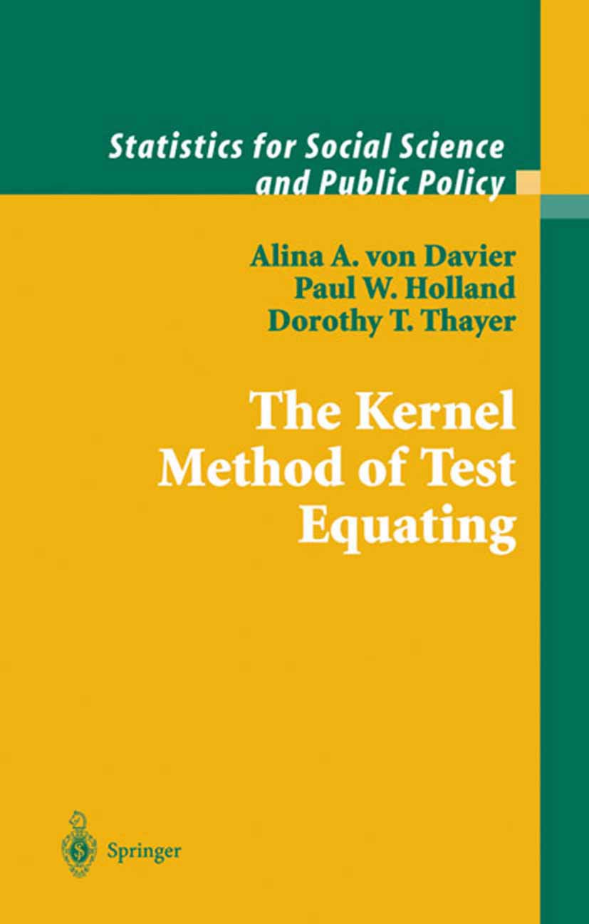 Statistics for Social and Behavioral Sciences