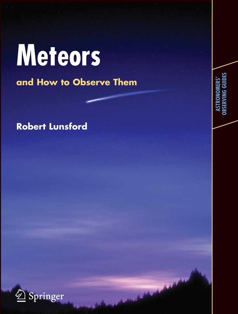 Astronomers' Observing Guides