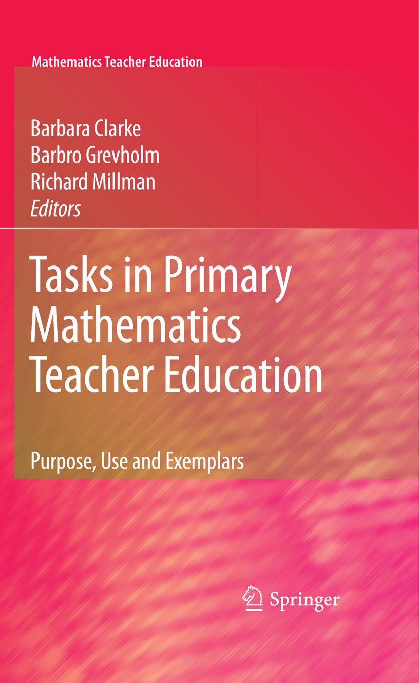 Mathematics Teacher Education