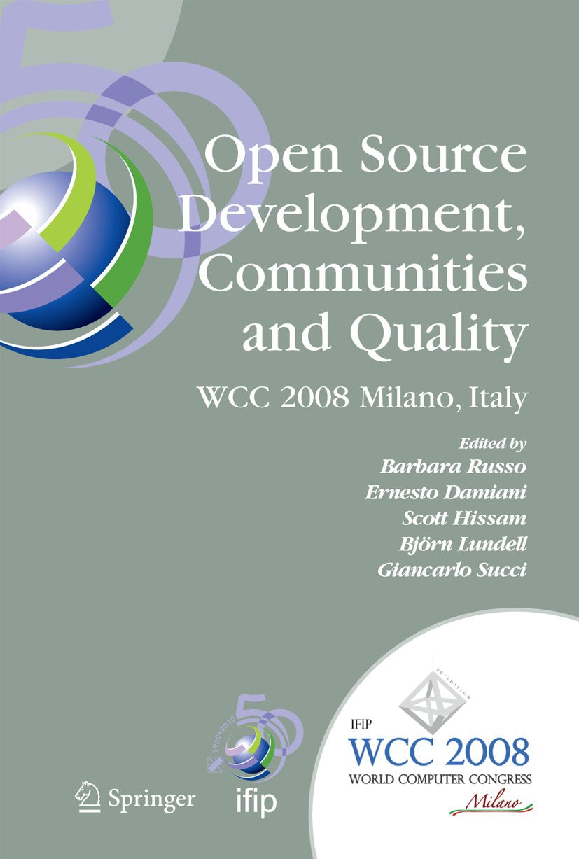 IFIP Advances in Information and Communication Technology