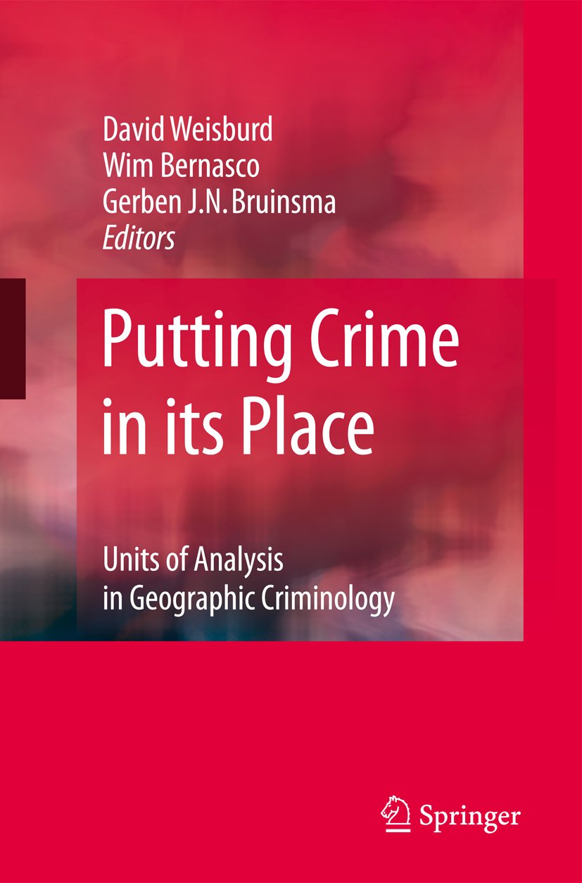 Putting Crime in its Place