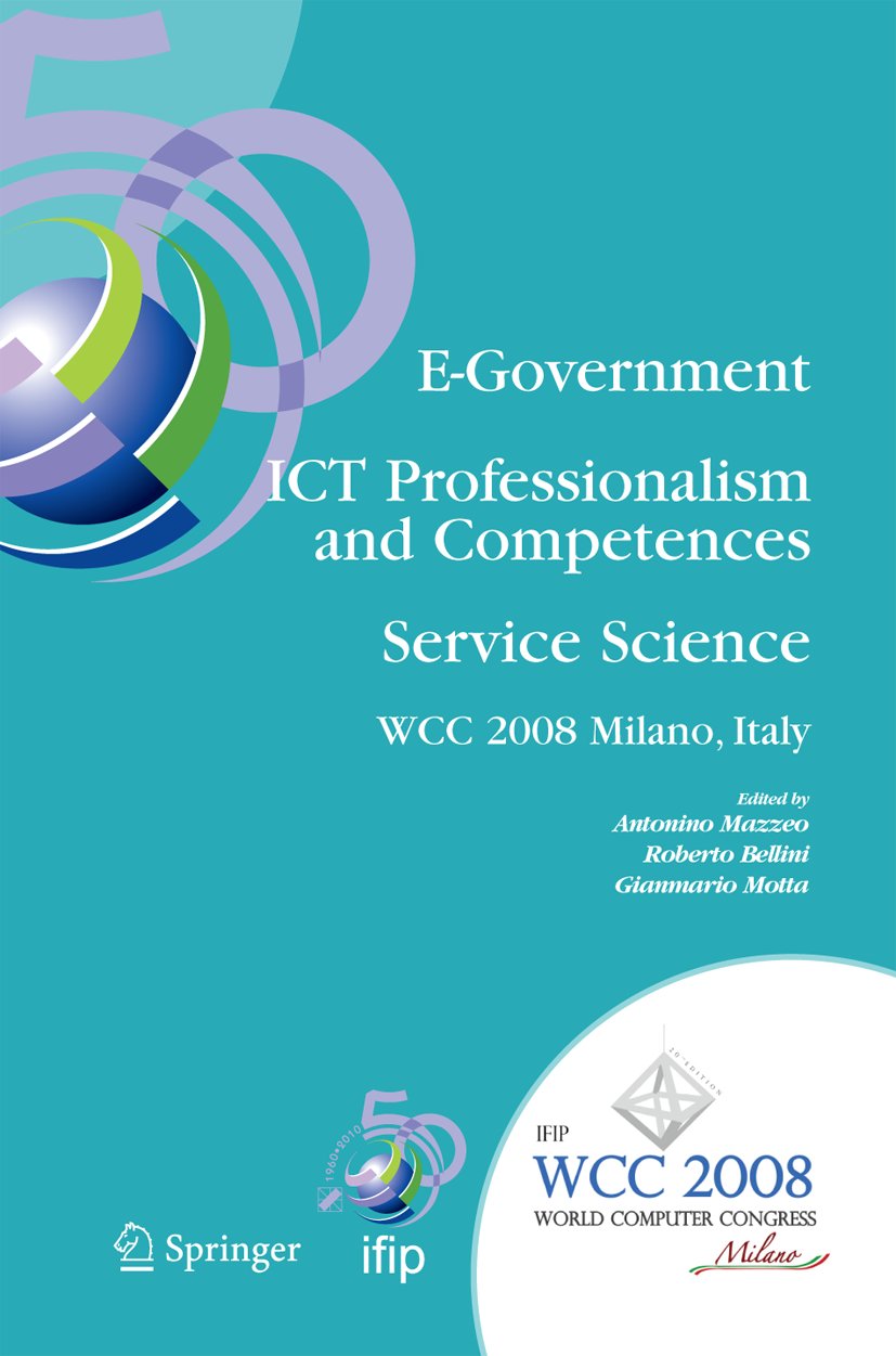 IFIP Advances in Information and Communication Technology