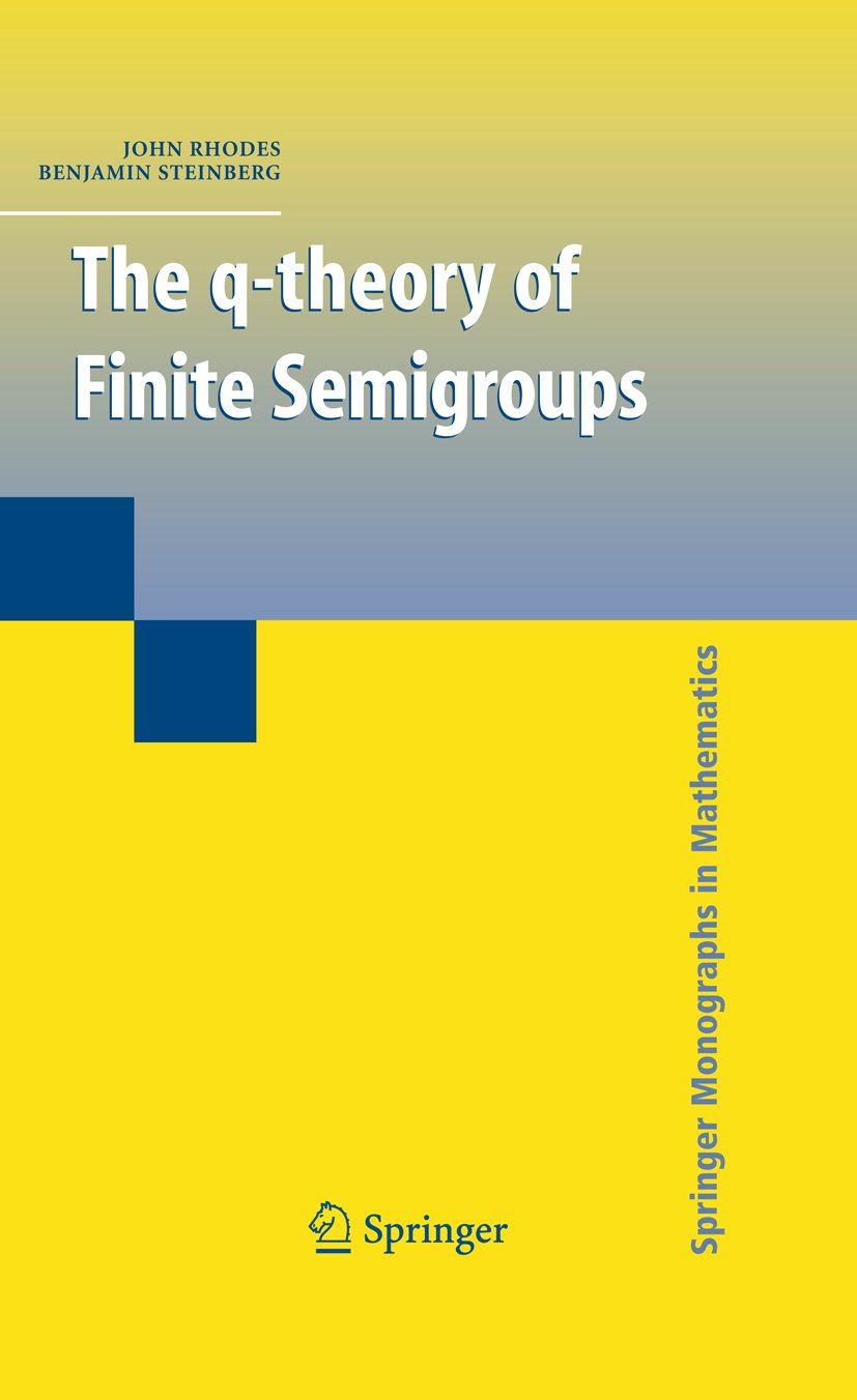 Springer Monographs in Mathematics