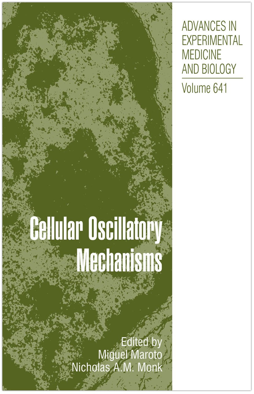 Advances in Experimental Medicine and Biology