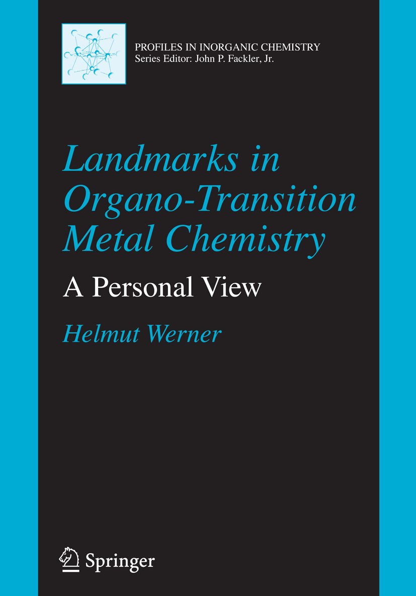 Profiles in Inorganic Chemistry