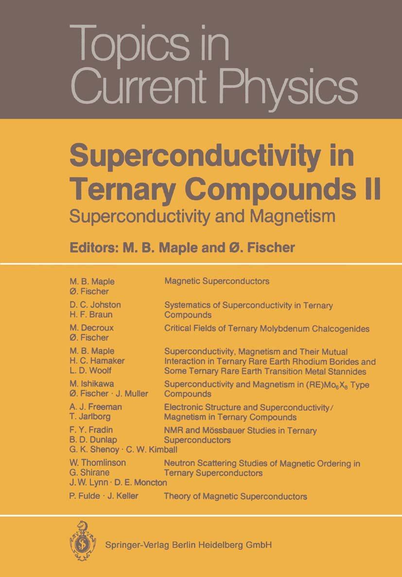 Topics in Current Physics
