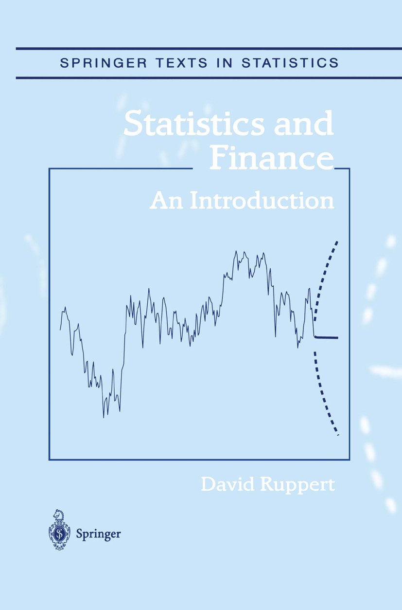 Springer Texts in Statistics