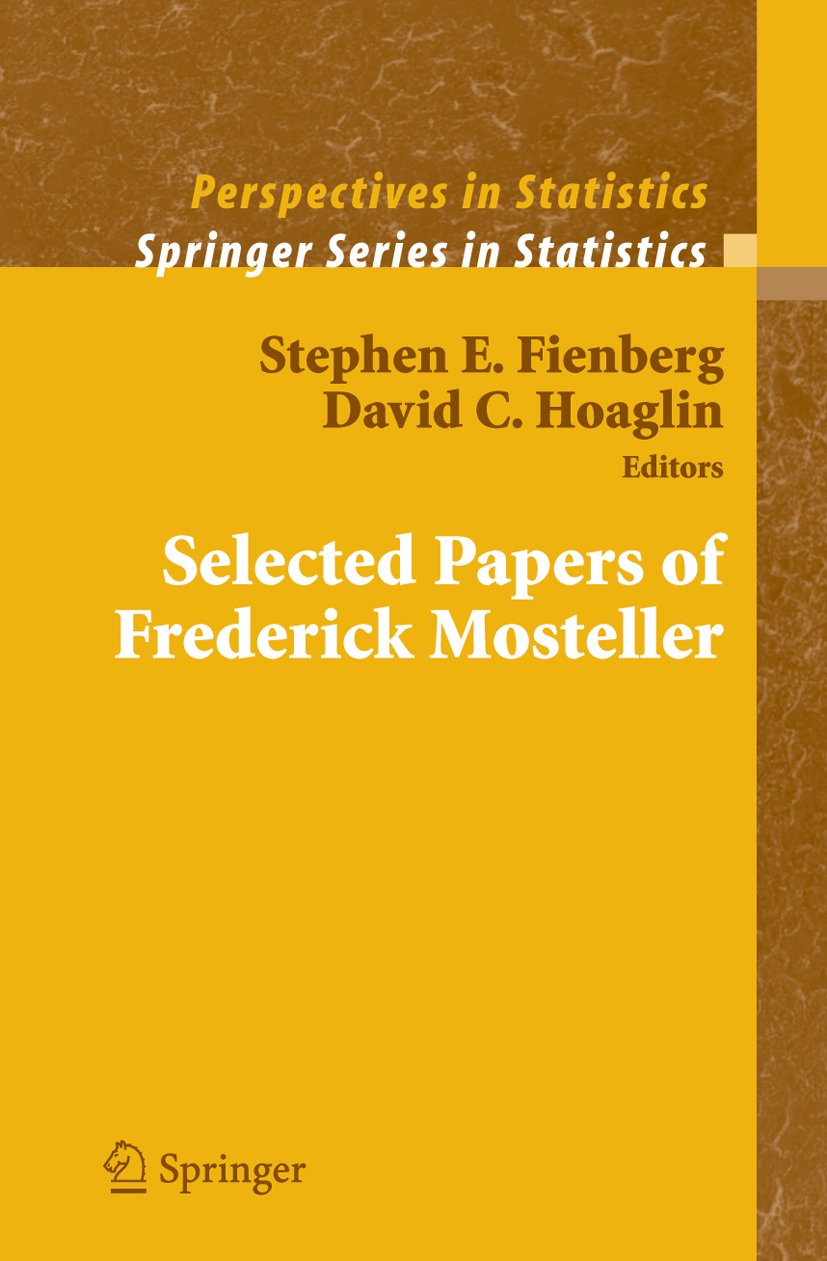 Springer Series in Statistics