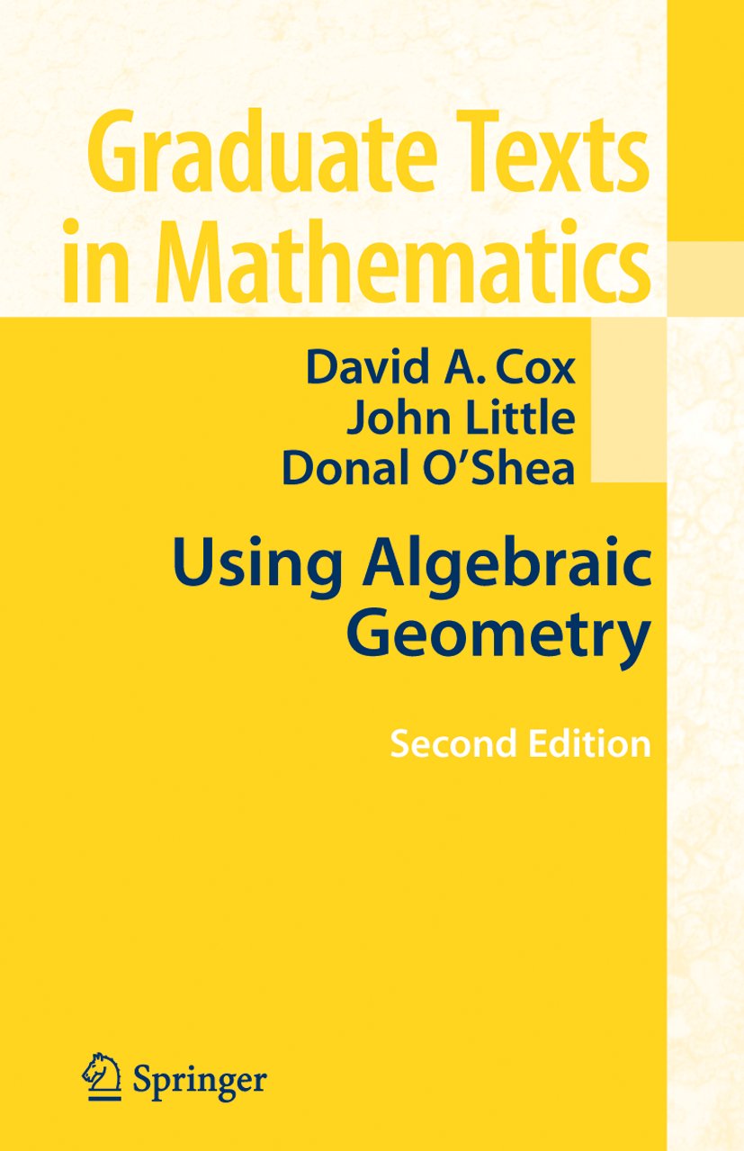 Graduate Texts in Mathematics