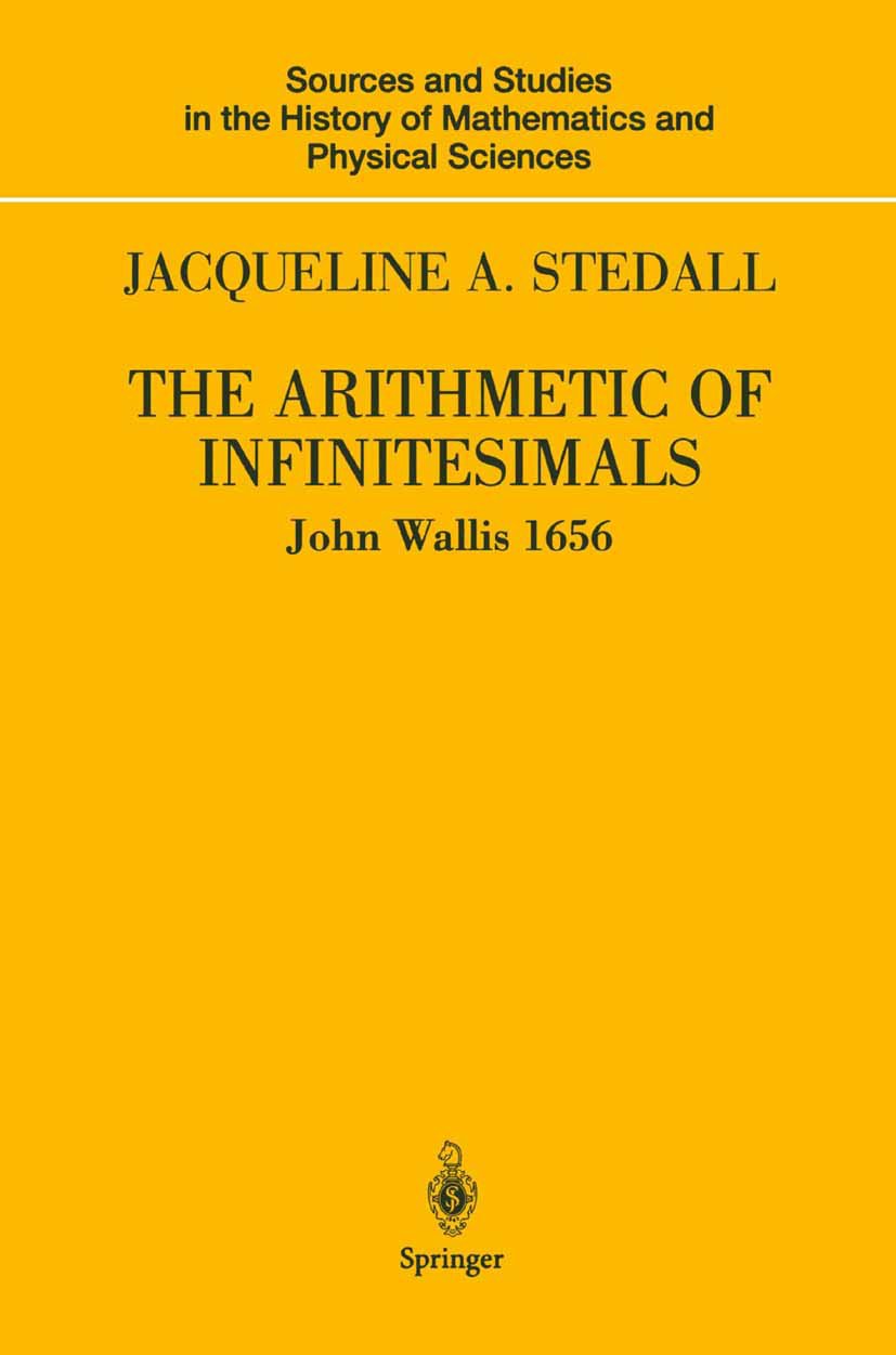 Sources and Studies in the History of Mathematics and Physical Sciences
